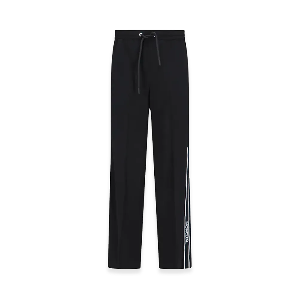 MONCLER Women's Trousers "Black"