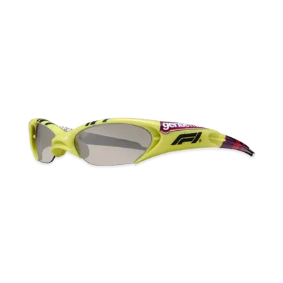 Gentle Monster x Disney x F1 Slipstream GR13 "Green/Gray"