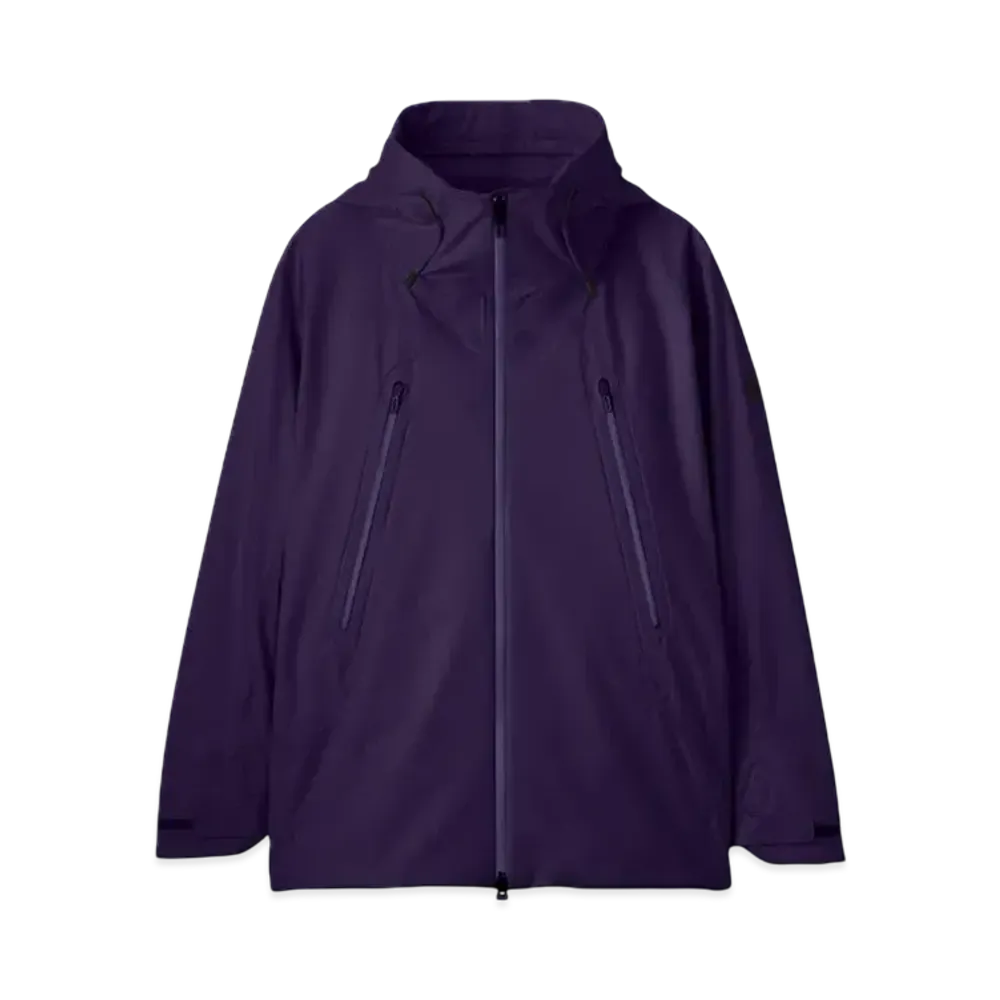 DESCENTE ALLTERRAIN Hard Shell Jacket Clairs "Purple"
