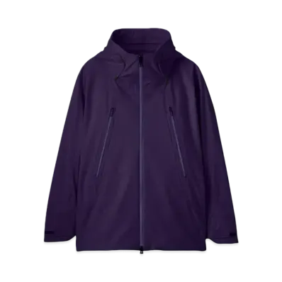 DESCENTE ALLTERRAIN Hard Shell Jacket Clairs "Purple"
