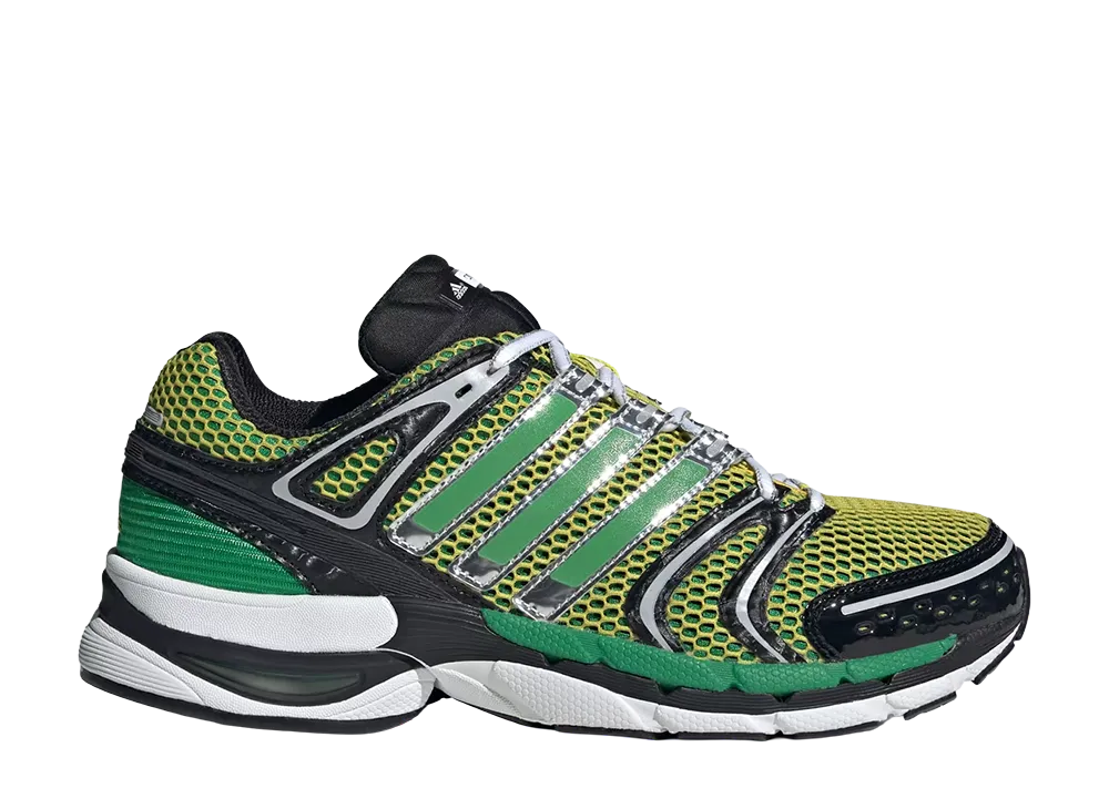 Jah Jah × adidas Adistar Control 5 "Yellow/Core Black"