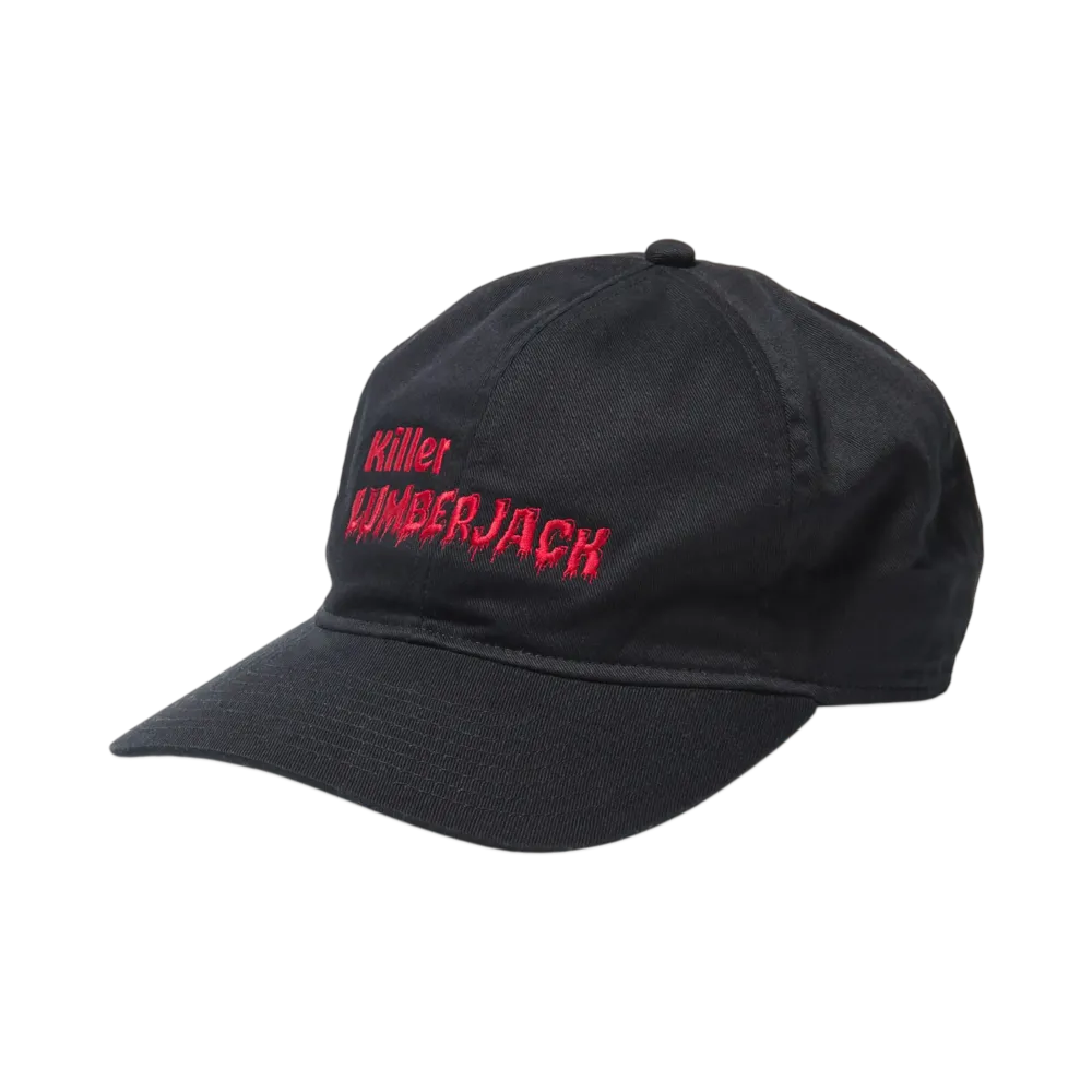uniform experiment Killer Lumberjack Cap "Black"