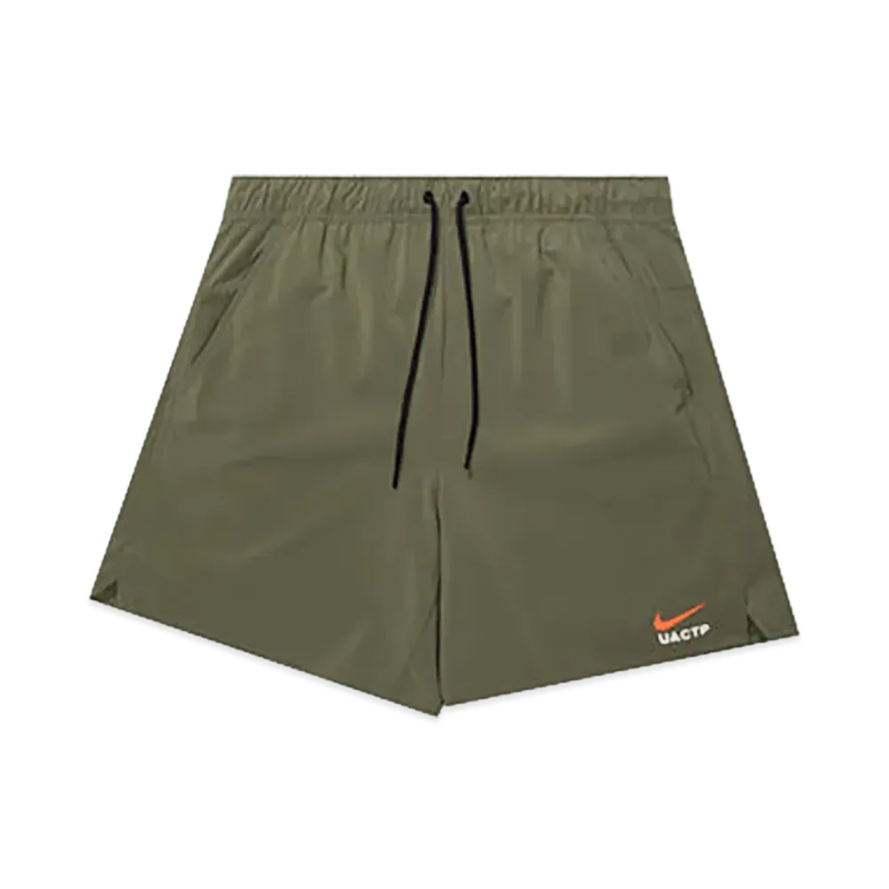 UNDEFEATED UACTP x Nike NRG Unlmtd 7In Short "Olive"
