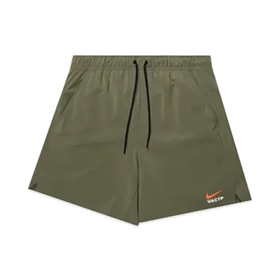 UNDEFEATED UACTP x Nike NRG Unlmtd 7In Short "Olive"