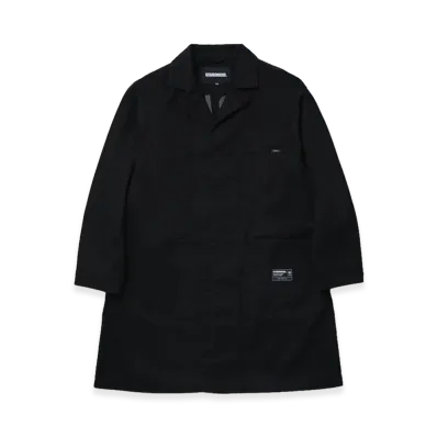 NEIGHBORHOOD Mechanic Coat "Black"