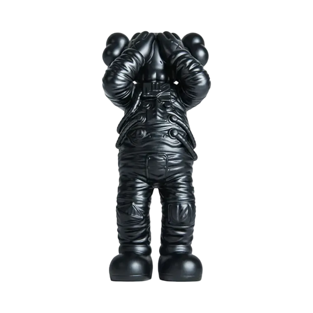 KAWS Bronze Editions Space Edition of 250 "Black"