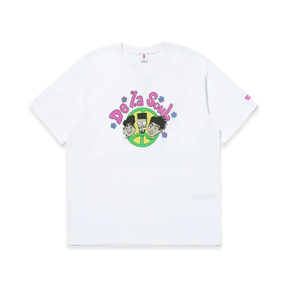 Levi's x De La Soul Front Back T-Shirt "White"