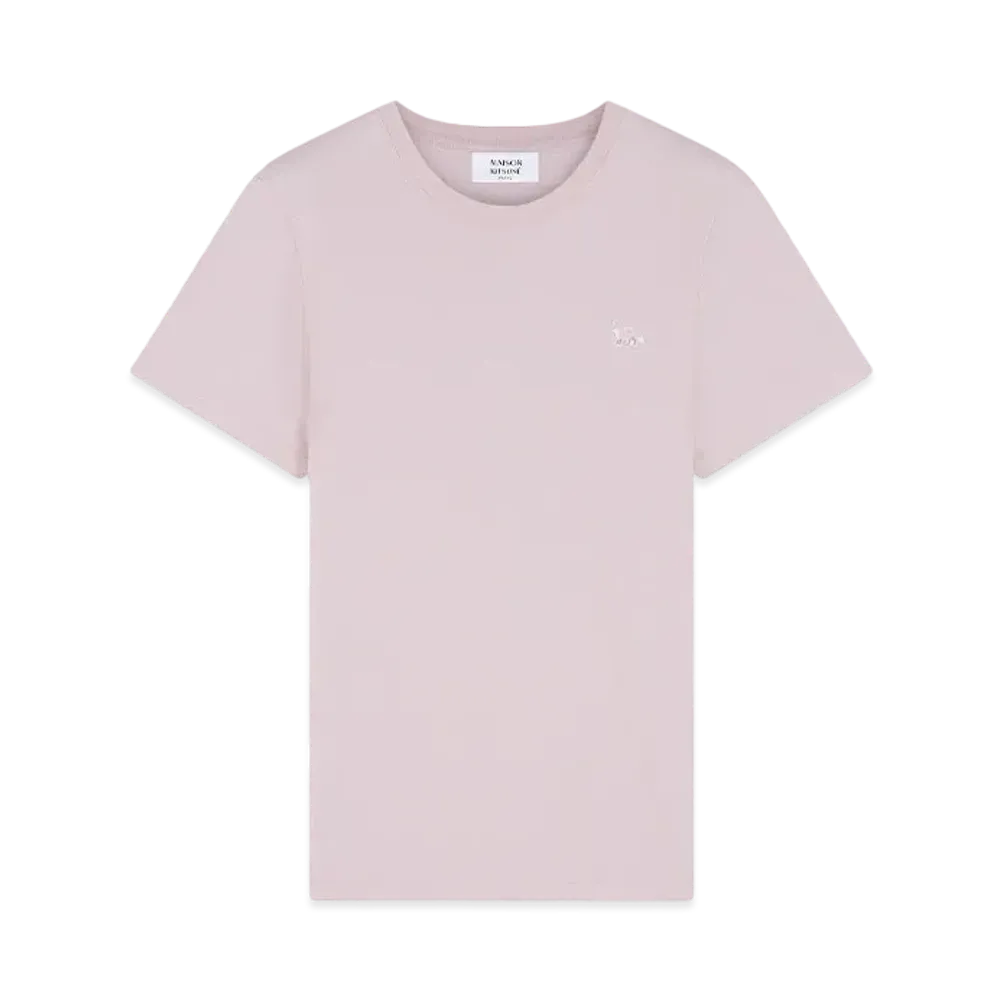 Maison Kitsune Baby Fox Regular T-Shirt "Snapdragon"