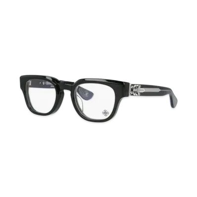 Chrome Hearts CUNTVOLUTED 49 Wellington "Black"