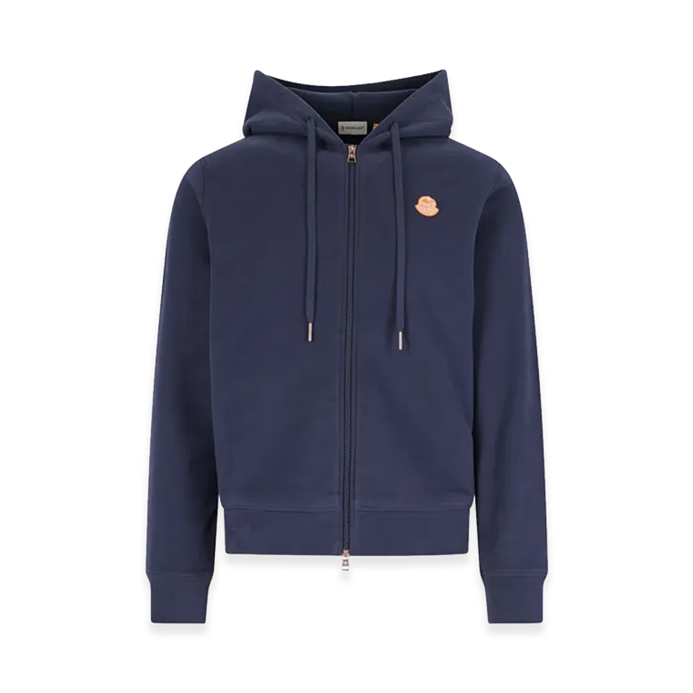 MONCLER Genius Gilga Farm By Donald Glover Sweaters "Navy"