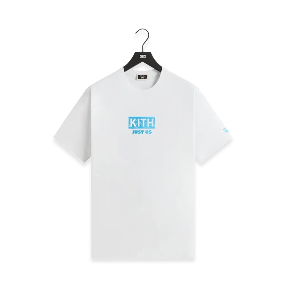 Kith x Disney Pixar Finding Nemo Family Vintage Tee "White"