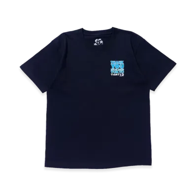 VERDY Thirty 3 Magazine Tee "Black"