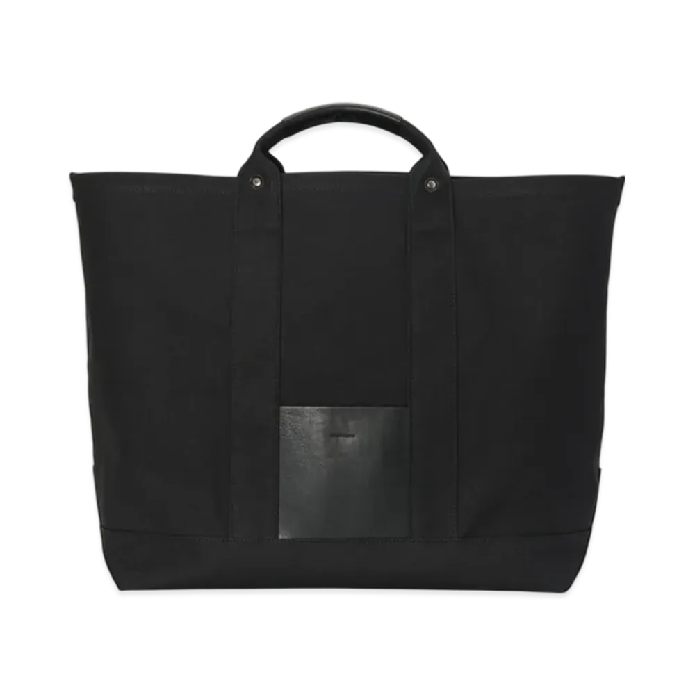 Hender Scheme Campus Bag Big "Black"