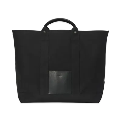 Hender Scheme Campus Bag Big "Black"