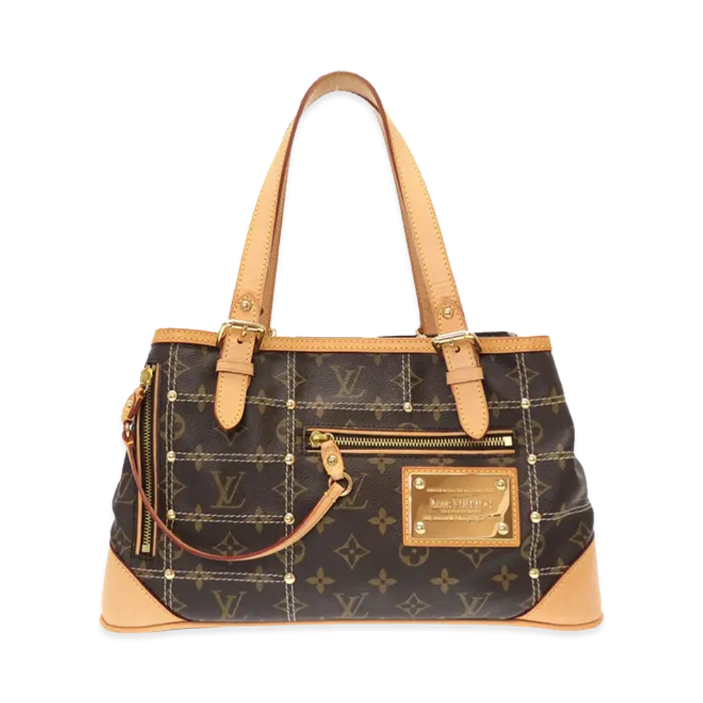 Louis Vuitton Rivet Monogram "Brown"