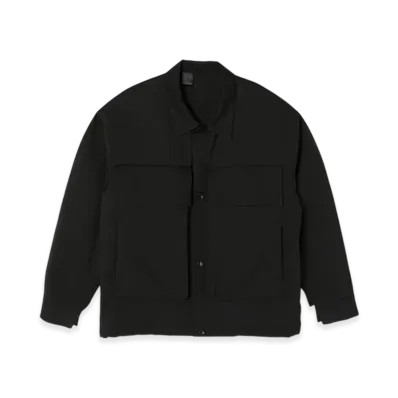 N.HOOLYWOOD Shirt Blouson "Black"