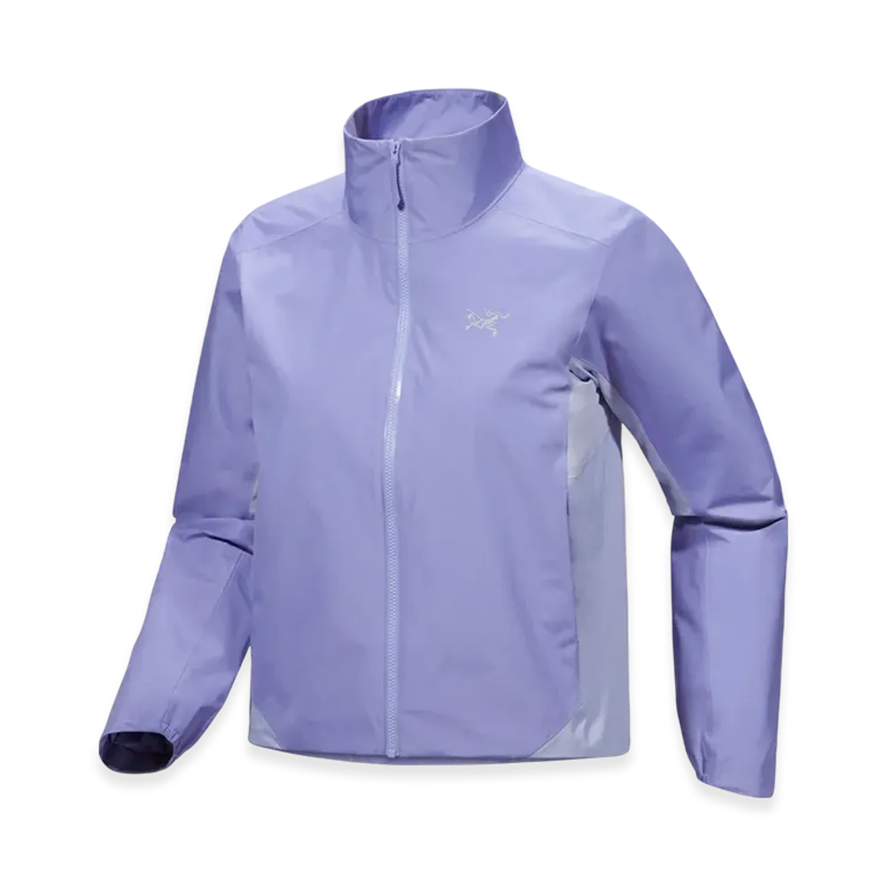 ARC'TERYX Women's Solano Jacket "Moonstone/Lt Moonstone" X000009471