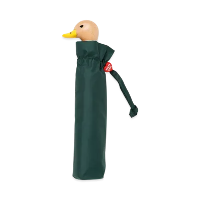 HUMAN MADE Duck Compact Umbrella "Green"