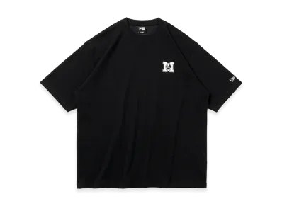 NEW ERA x mastermind JAPAN Short Sleeve Oversized Performance T-Shirt mastermind JAPAN SS26 "Black"