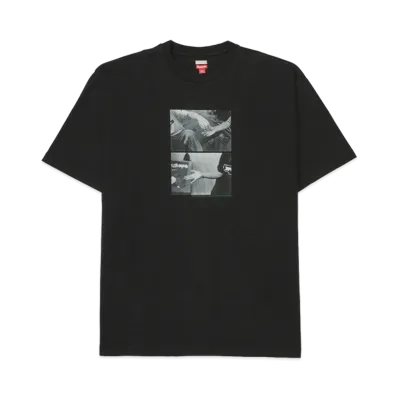 Supreme x A.PRESSE Tee "Black"