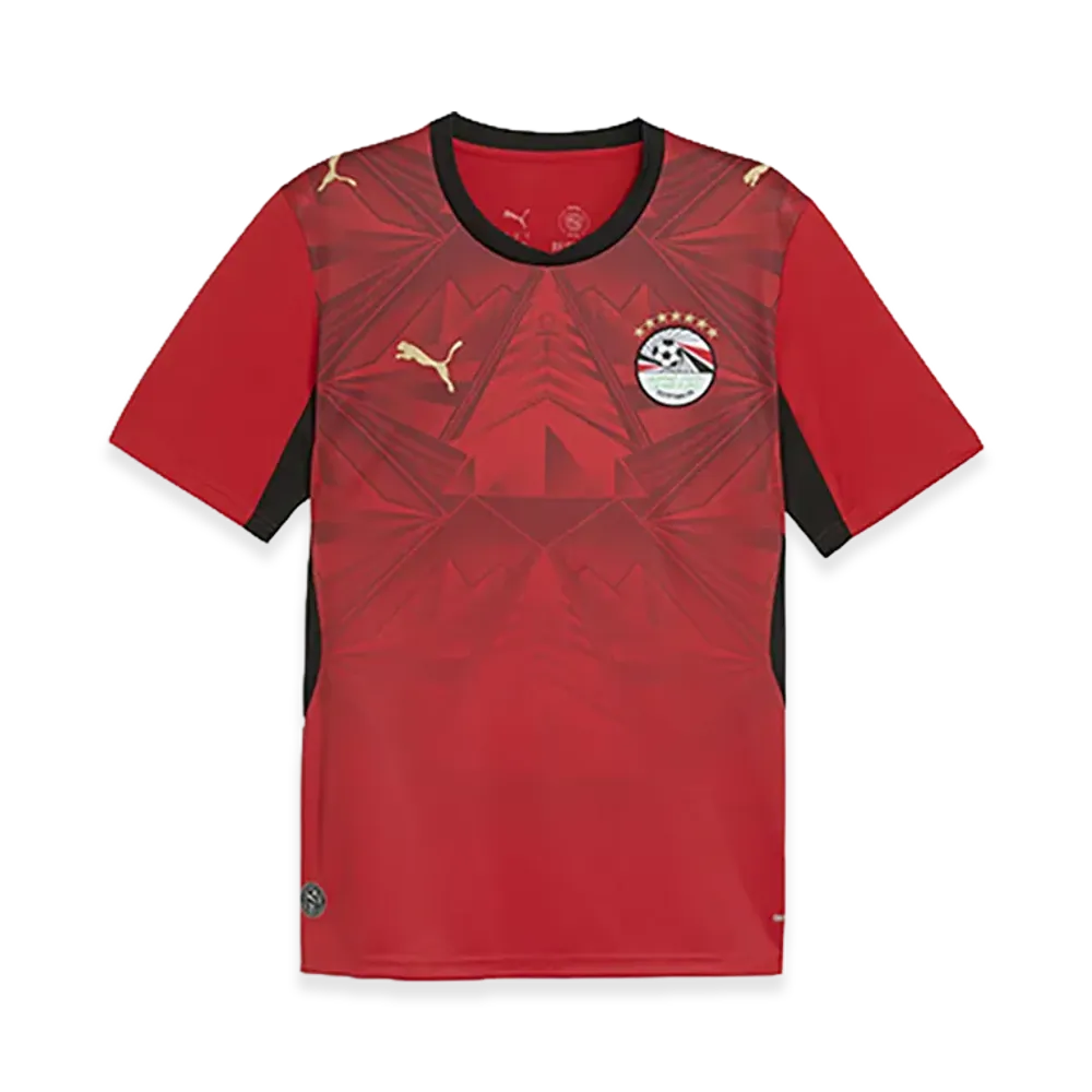 PUMA Soccer 2026 Egypt Home Jersey "PUMA Red"