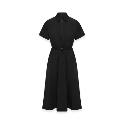 MONCLER Women's Dresses "Black"