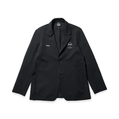 F.C.Real Bristol Tech Knit Blazer "Black"