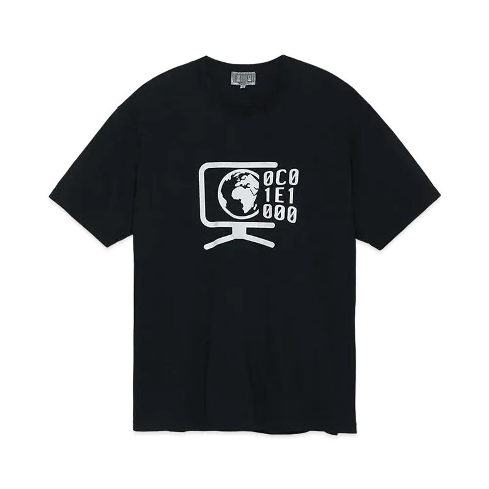 Cav Empt (C.E) OVERDYE 0C01E1000 T "Black"