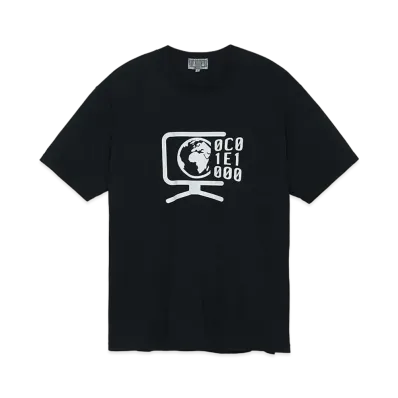 Cav Empt (C.E) OVERDYE 0C01E1000 T "Black"