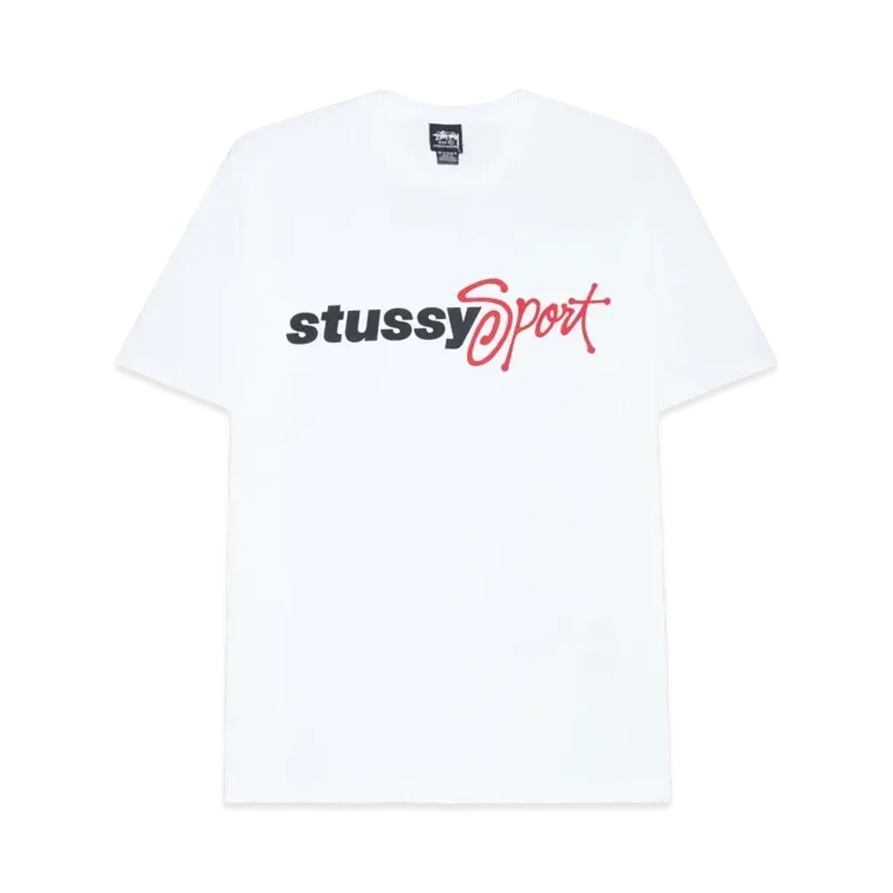 Stussy Sport Script Tee 