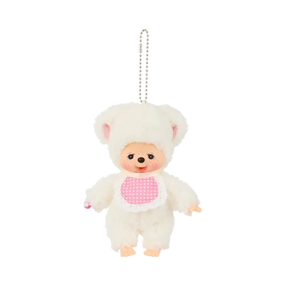 Sekiguchi Cham Keychain