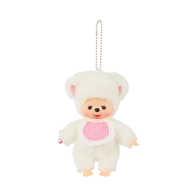 Sekiguchi Cham Keychain