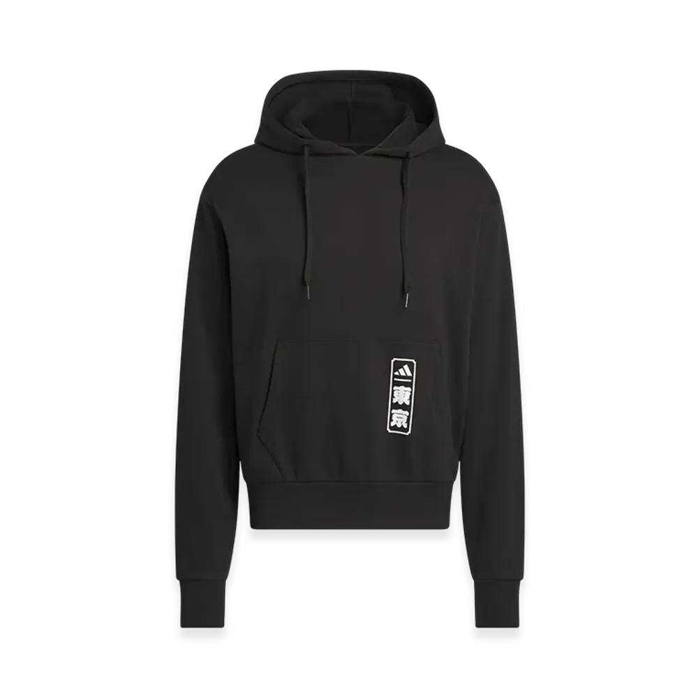 adidas Mount Fuji Tokyo Hoodie (Gender Neutral) "Black"