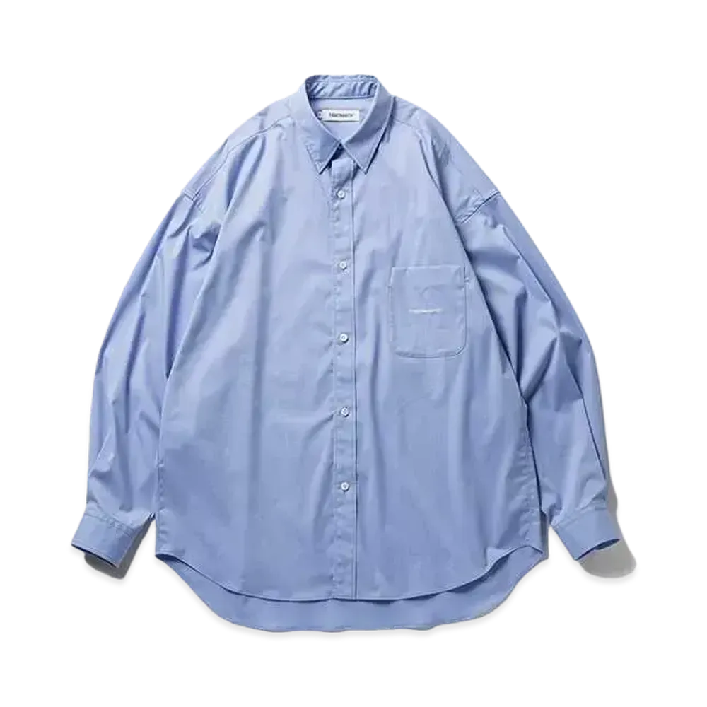 TIGHTBOOTH Dress Shirt "Blue"