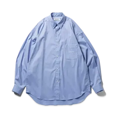 TIGHTBOOTH Dress Shirt "Blue"