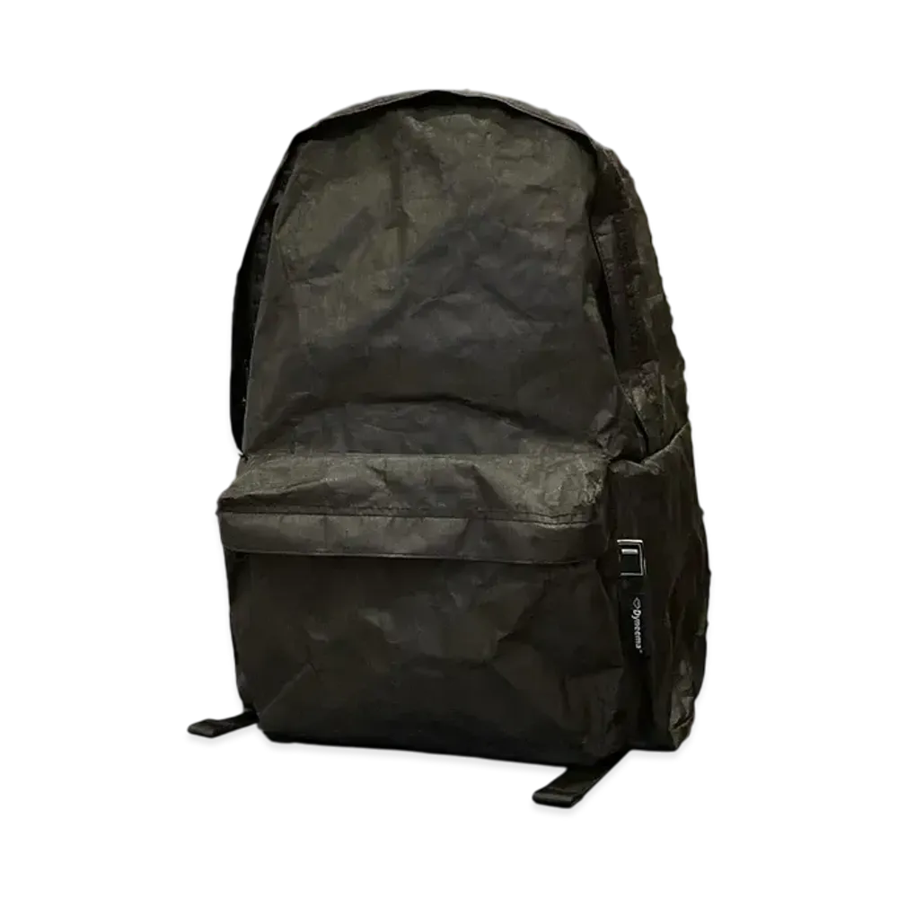BROCHURE Dyneema Backpack "Black"