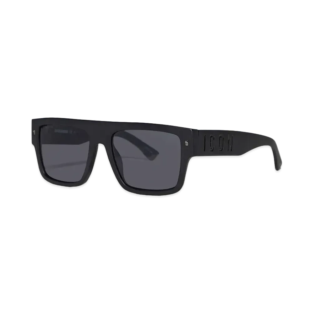Dsquared2 Icon Black Sunglasses #2 "Black"