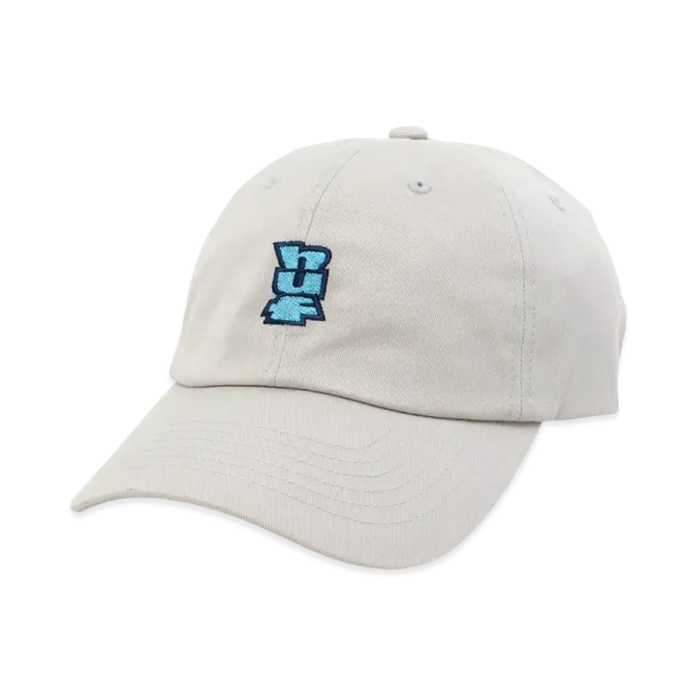 HUF Megablast Multi 6 Panel "Forest Gray"