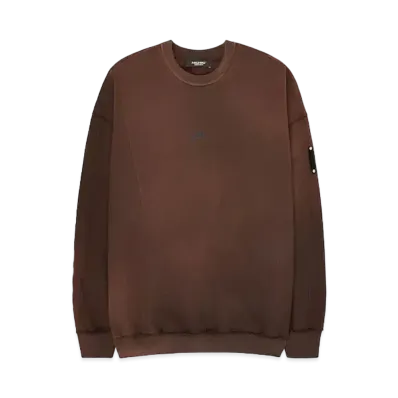 A-COLD-WALL Shiraga Crewneck "Brown"
