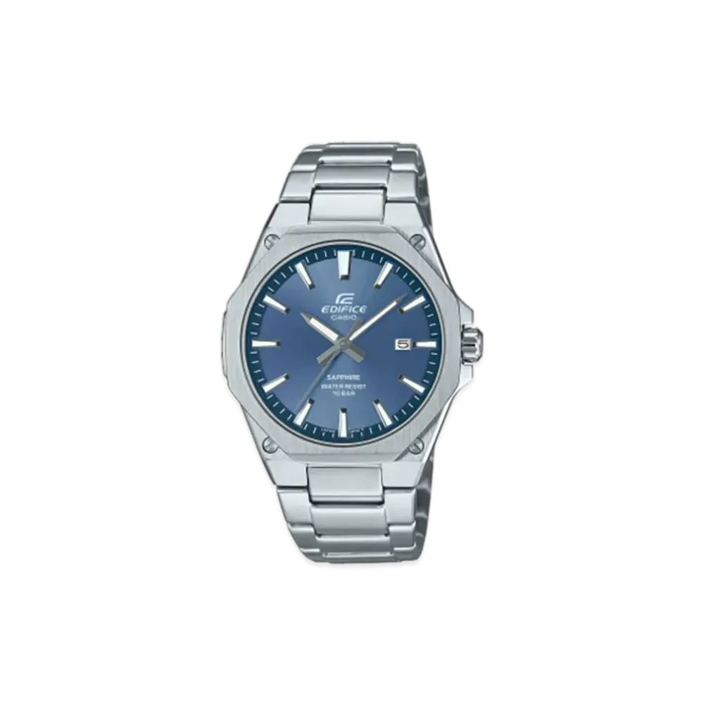 Casio EDIFICE EFR-S108DJ-2AJF "Silver"