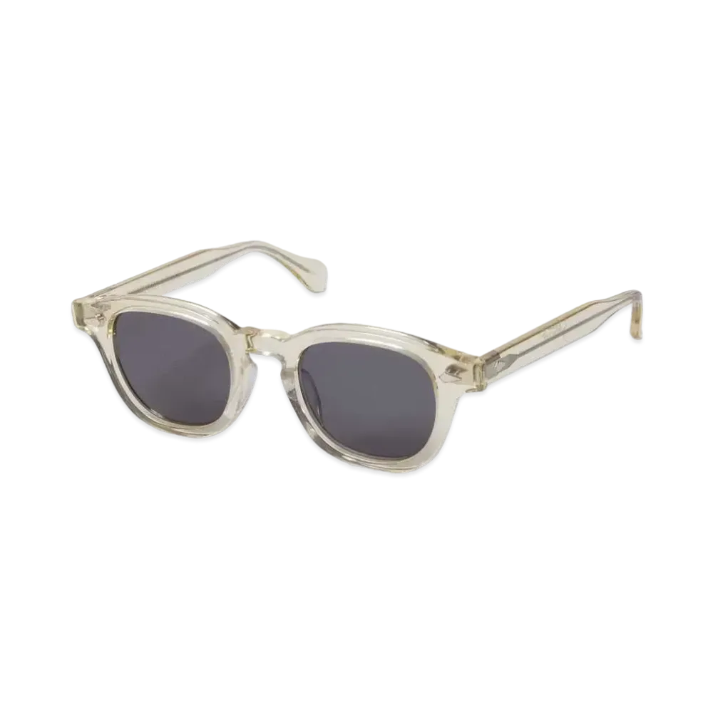 WACKO MARIA J ULIUS TART OPTICAL / AR #2 "Champagne Gray"