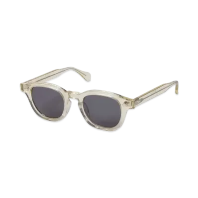WACKO MARIA J ULIUS TART OPTICAL / AR #2 "Champagne Gray"