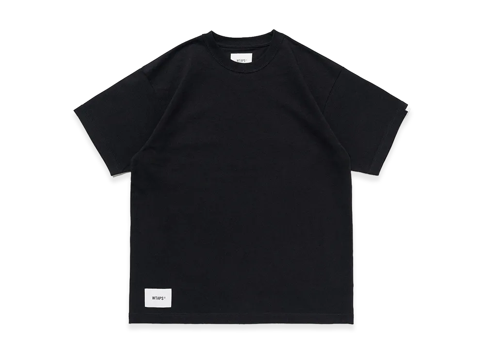 WTAPS Sign-YD / SS / Cotton "Black"