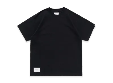 WTAPS Sign-YD / SS / Cotton "Black"