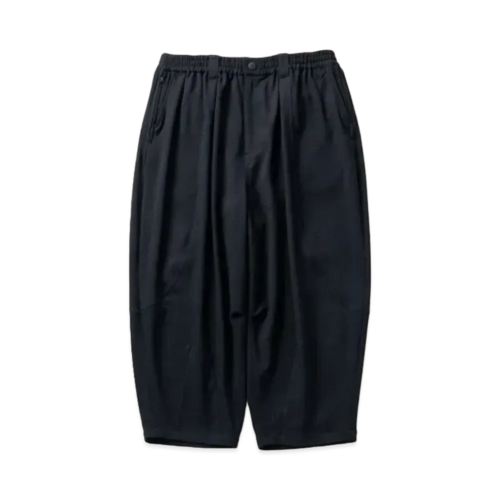 TIGHTBOOTH Pin Head Cropped Pants "Black"