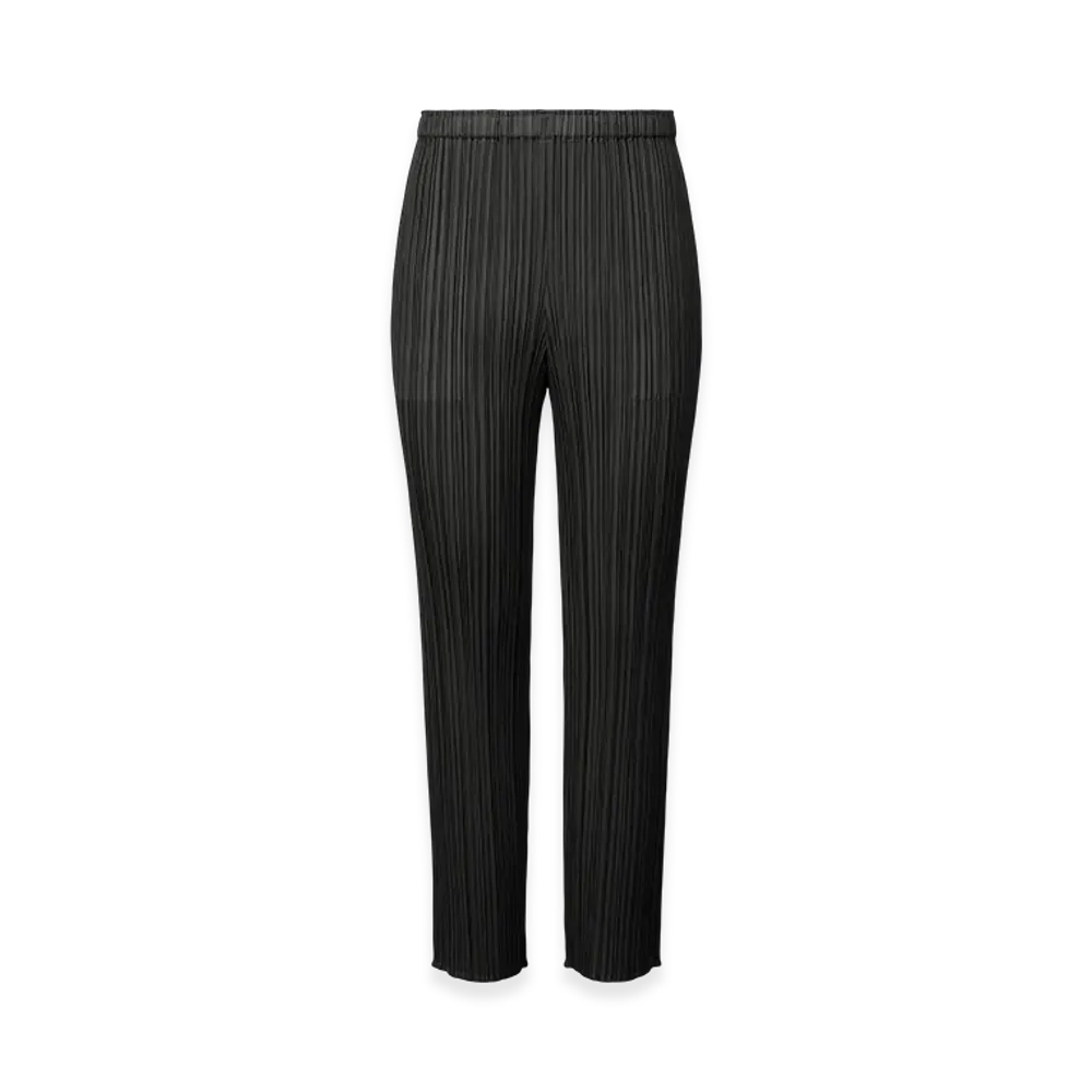 PLEATS PLEASE ISSEY MIYAKE Monthly Colors April "Black"
