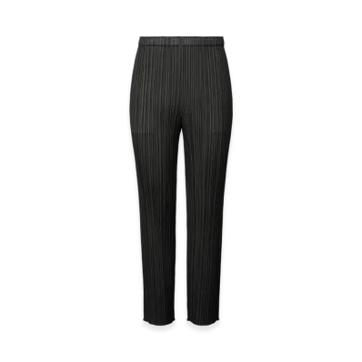 PLEATS PLEASE ISSEY MIYAKE Monthly Colors April "Black"