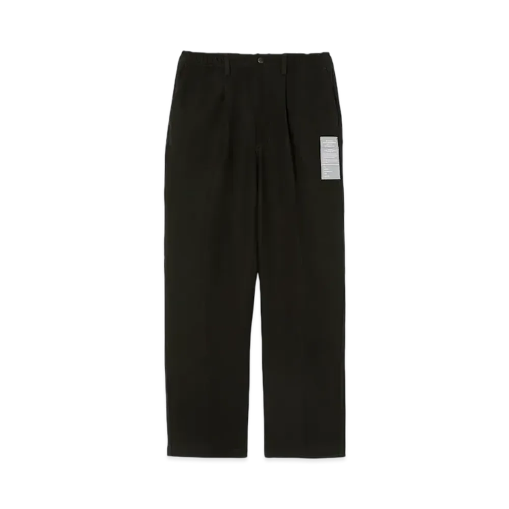 N.HOOLYWOOD Trousers "Black"