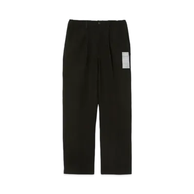 N.HOOLYWOOD Trousers "Black"