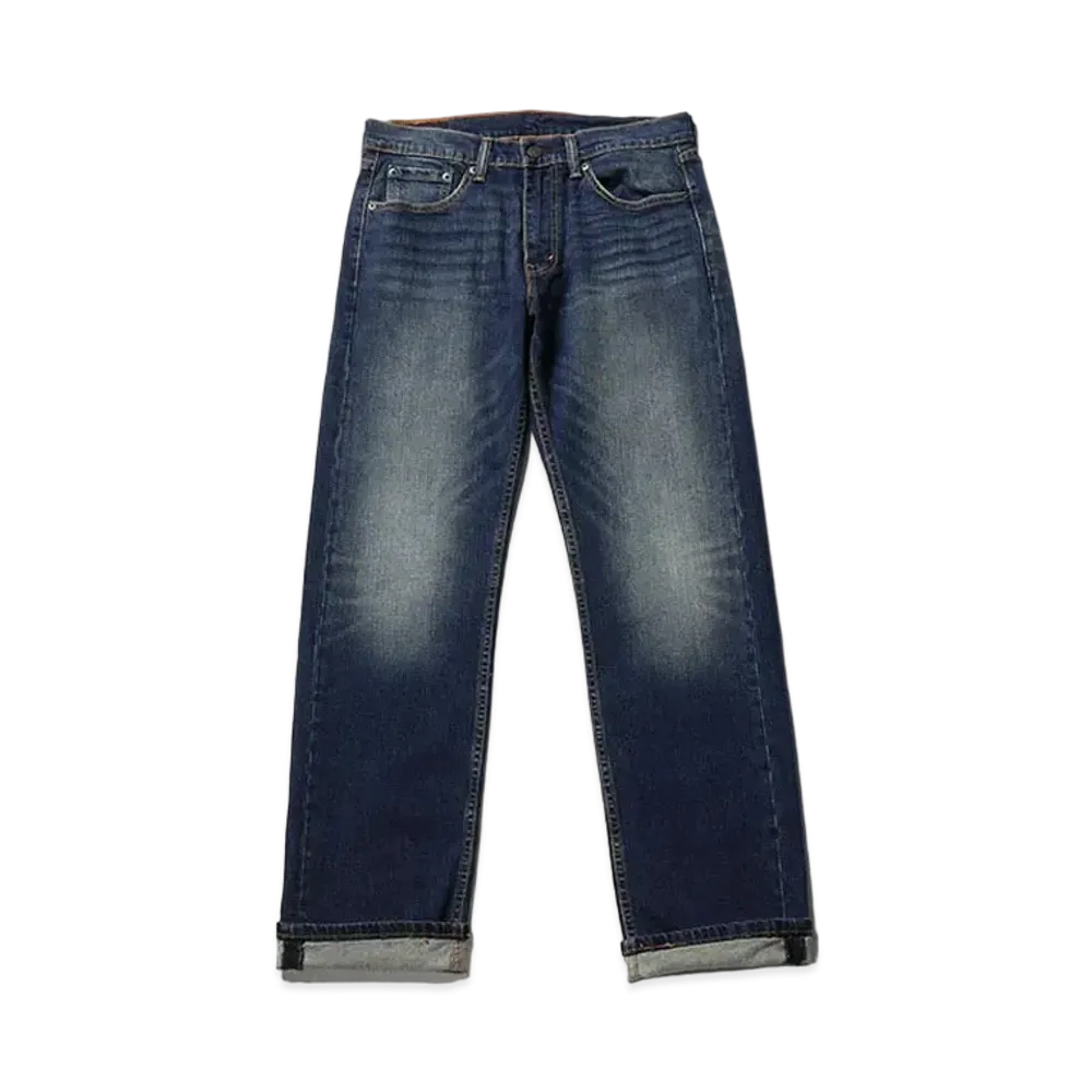 Levi's 505 Regular Straight "Indigo Blue"